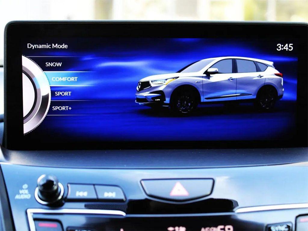 used 2020 Acura RDX car, priced at $23,988