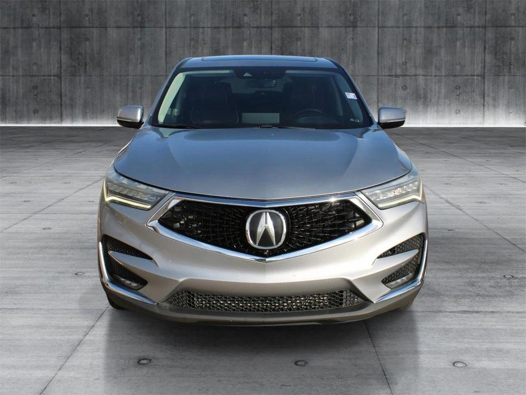used 2020 Acura RDX car, priced at $23,988