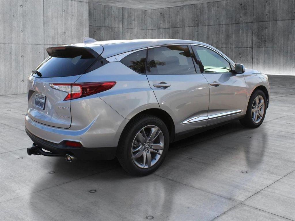 used 2020 Acura RDX car, priced at $23,988
