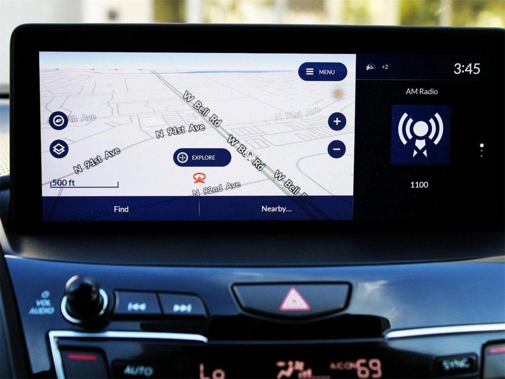 used 2020 Acura RDX car, priced at $23,988