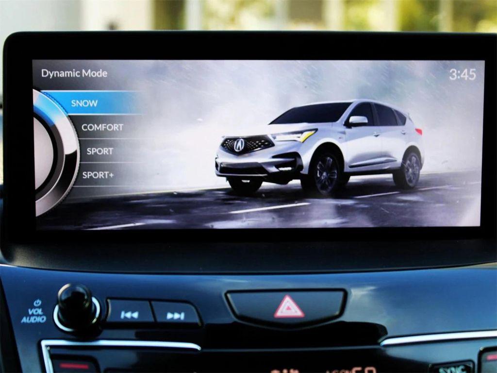used 2020 Acura RDX car, priced at $23,988