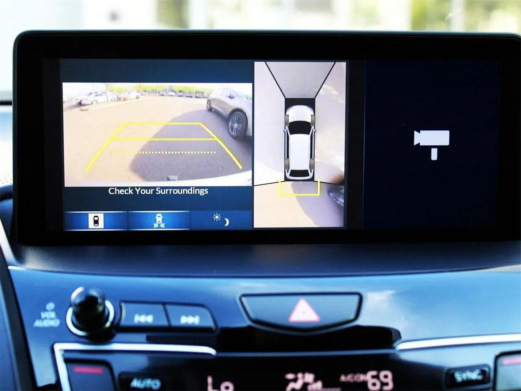 used 2020 Acura RDX car, priced at $23,988