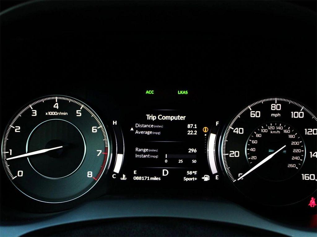 used 2020 Acura RDX car, priced at $23,988