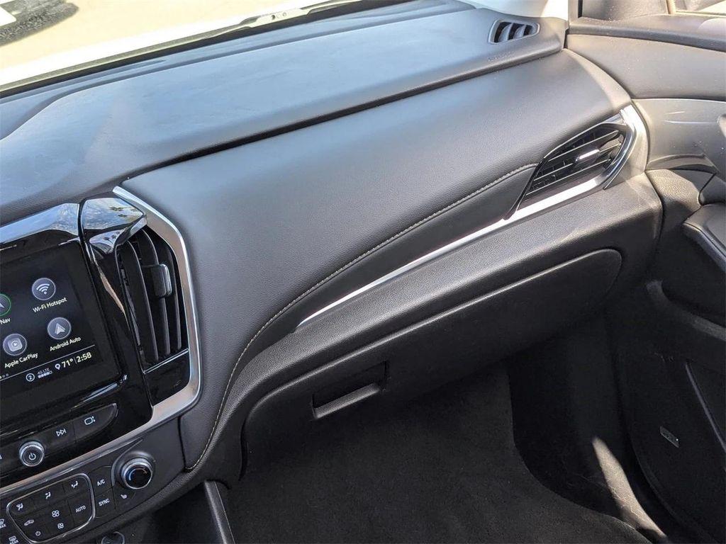 used 2021 Chevrolet Traverse car, priced at $20,988