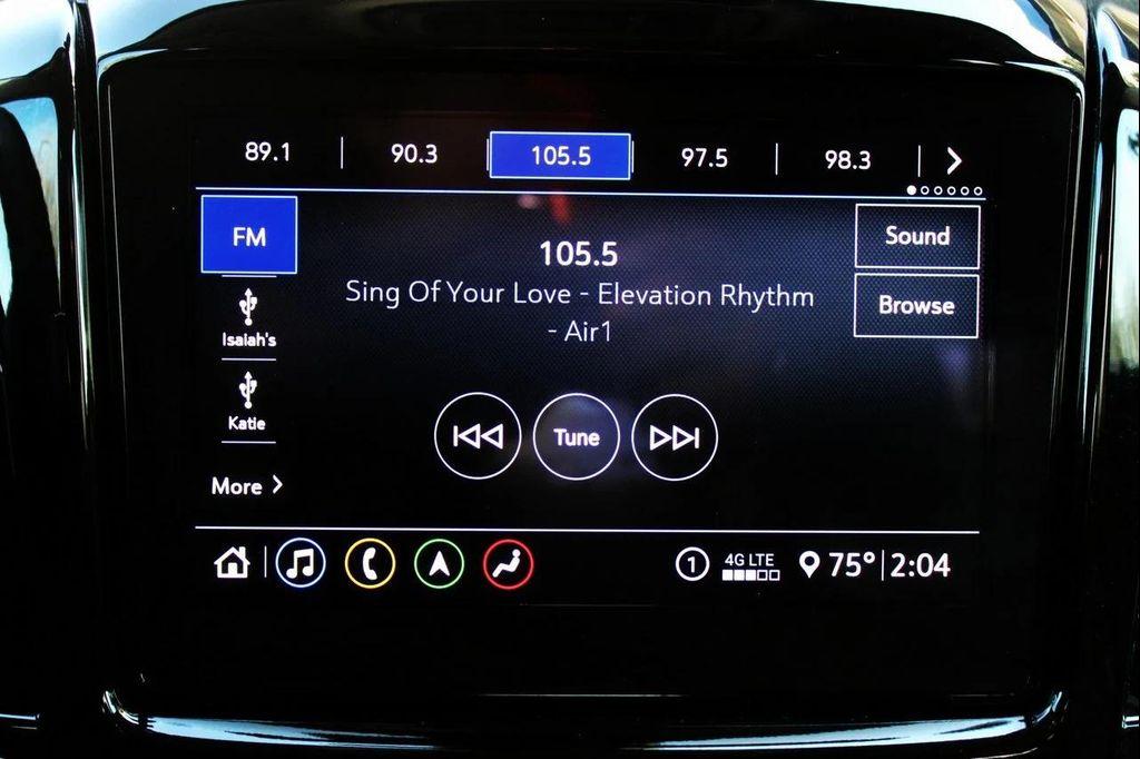 used 2021 Chevrolet Traverse car, priced at $21,488