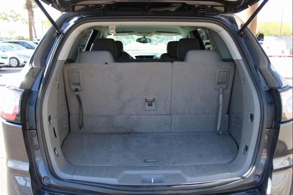 used 2017 Chevrolet Traverse car, priced at $9,988