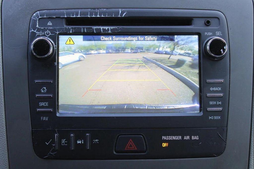 used 2017 Chevrolet Traverse car, priced at $9,988