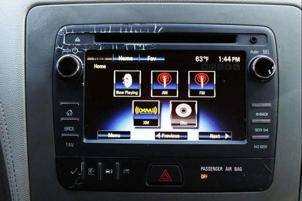 used 2017 Chevrolet Traverse car, priced at $9,988