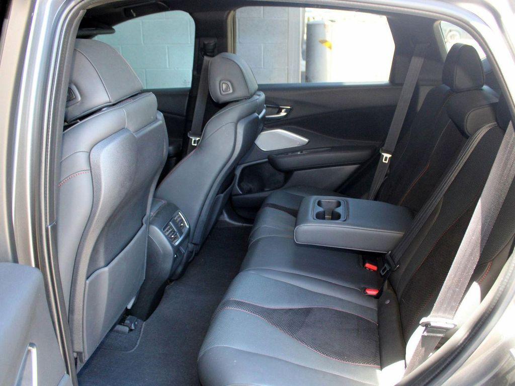 used 2022 Acura RDX car, priced at $32,988