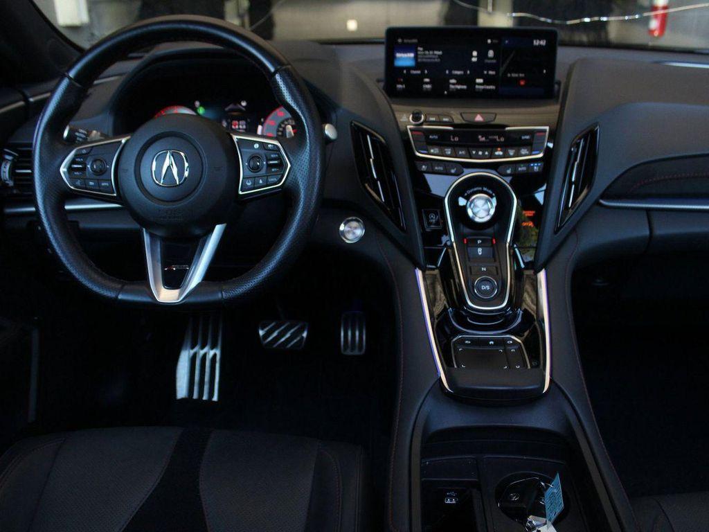 used 2022 Acura RDX car, priced at $32,988