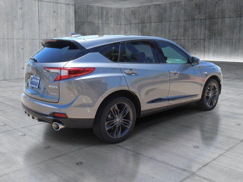 used 2022 Acura RDX car, priced at $32,988