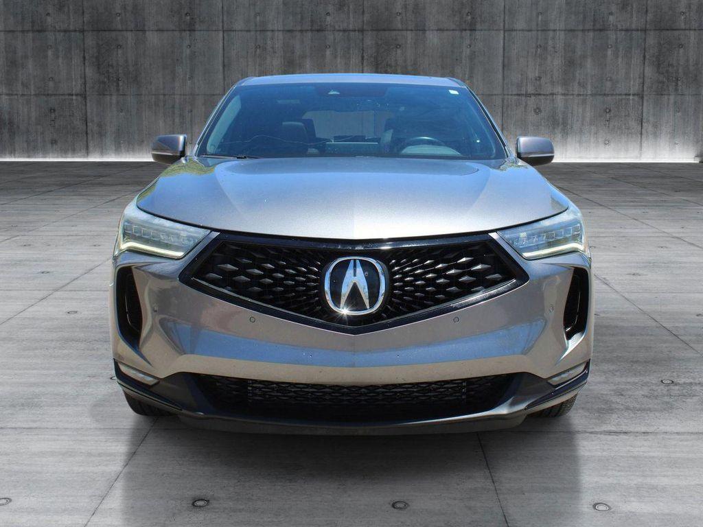 used 2022 Acura RDX car, priced at $32,988
