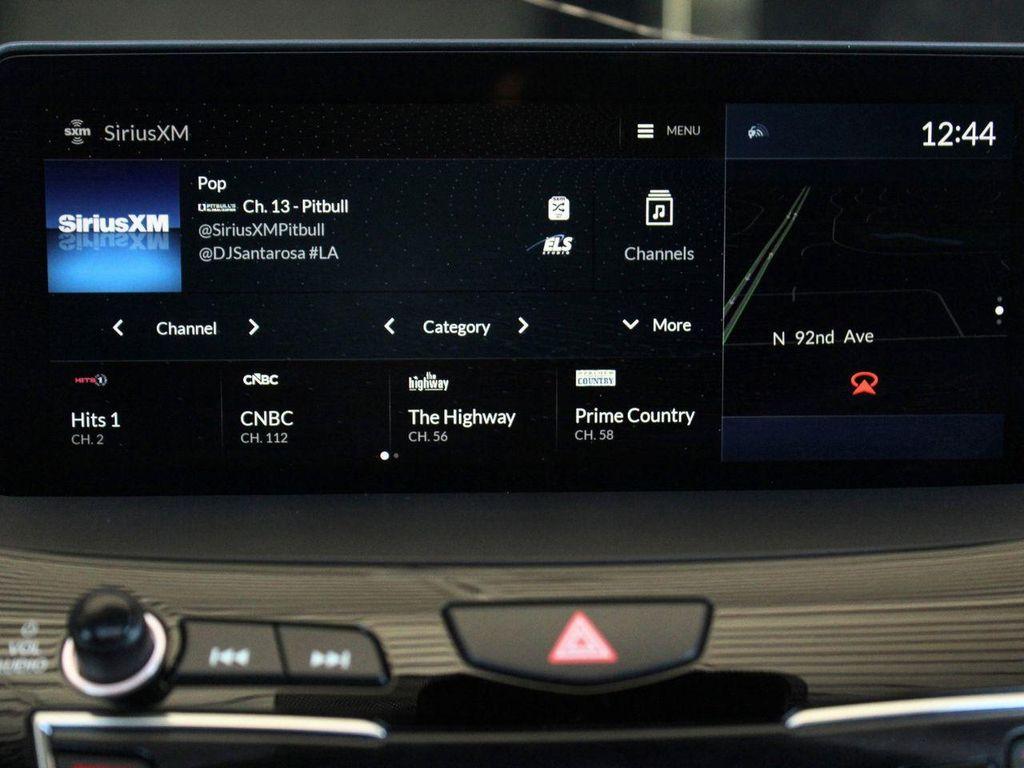 used 2022 Acura RDX car, priced at $32,988