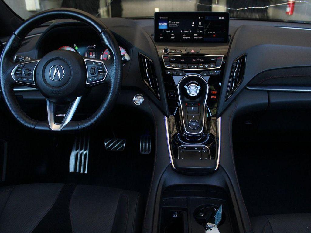used 2022 Acura RDX car, priced at $32,988
