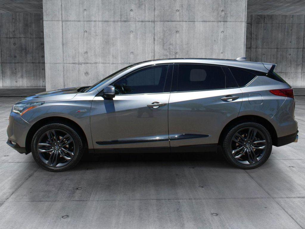 used 2022 Acura RDX car, priced at $32,988