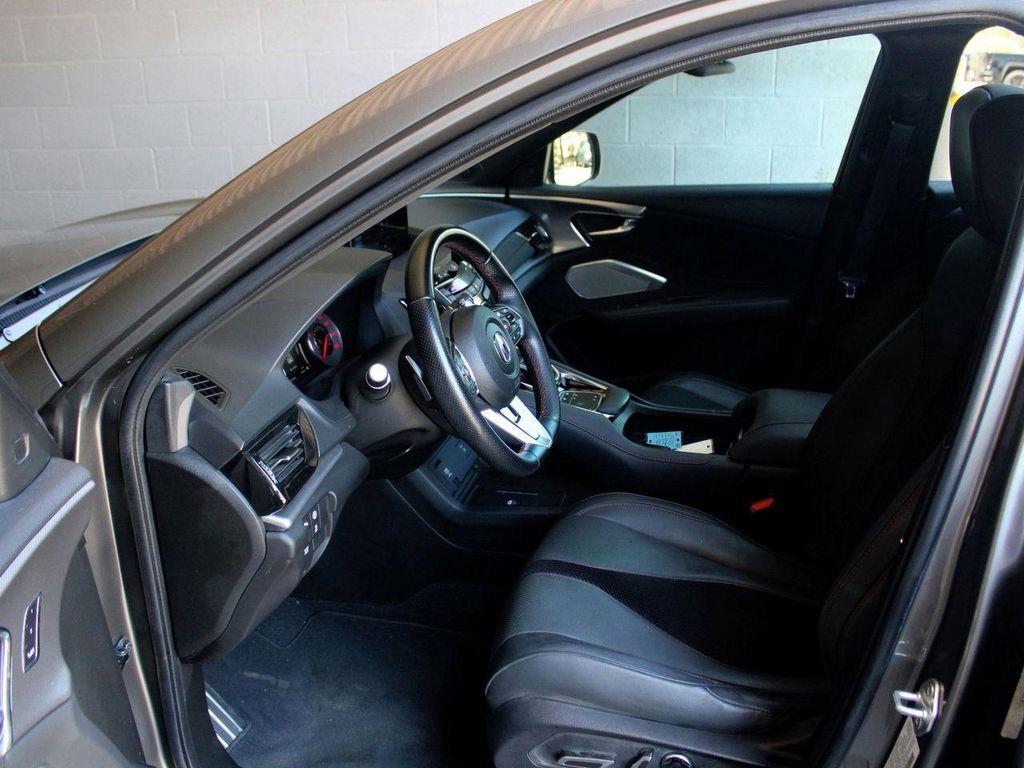 used 2022 Acura RDX car, priced at $32,988