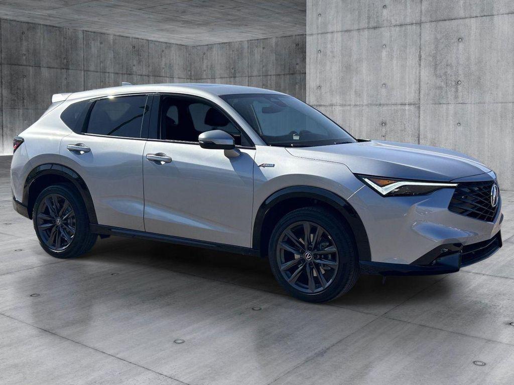 new 2026 Acura ADX car, priced at $41,650