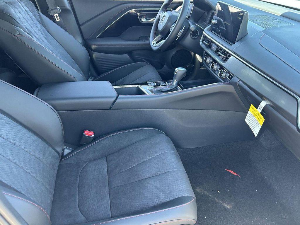 new 2026 Acura ADX car, priced at $41,650