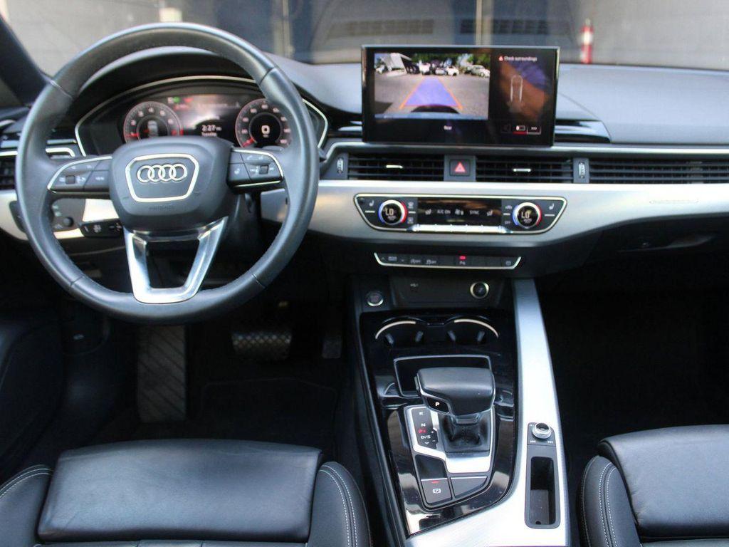 used 2025 Audi A5 Sportback car, priced at $32,488