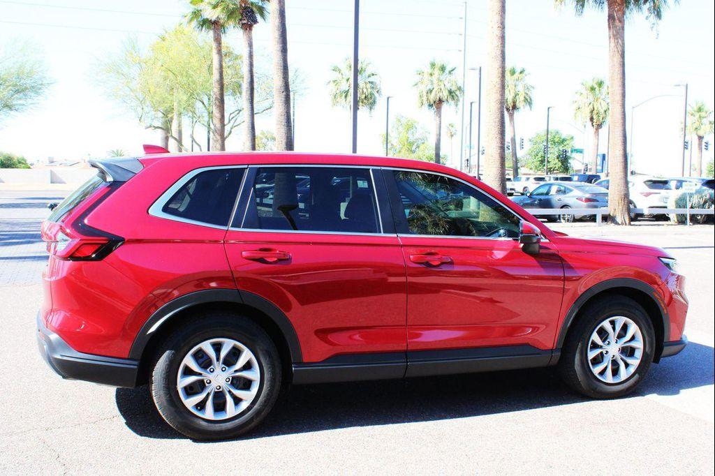 used 2026 Honda CR-V car, priced at $30,587