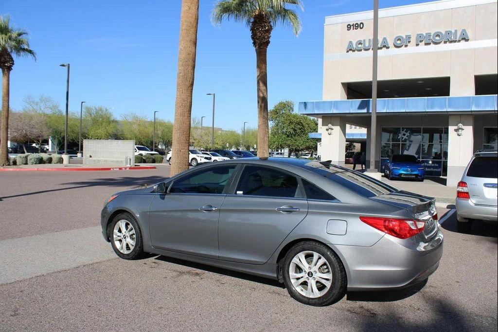 used 2012 Hyundai Sonata car, priced at $6,870