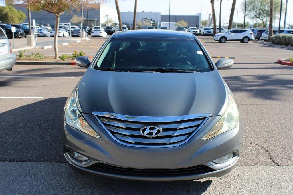 used 2012 Hyundai Sonata car, priced at $6,870
