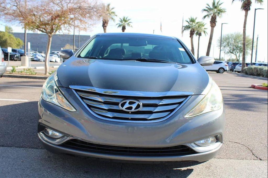 used 2012 Hyundai Sonata car, priced at $6,870