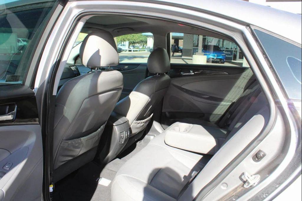 used 2012 Hyundai Sonata car, priced at $6,870