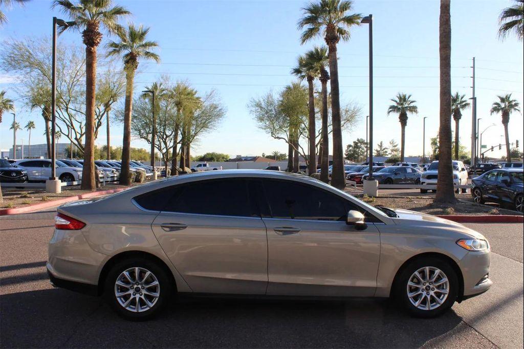 used 2015 Ford Fusion car, priced at $10,988