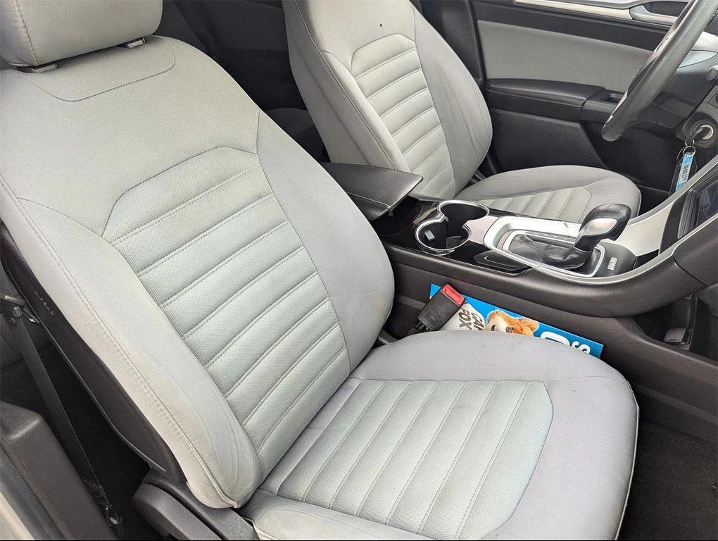 used 2015 Ford Fusion car, priced at $9,988