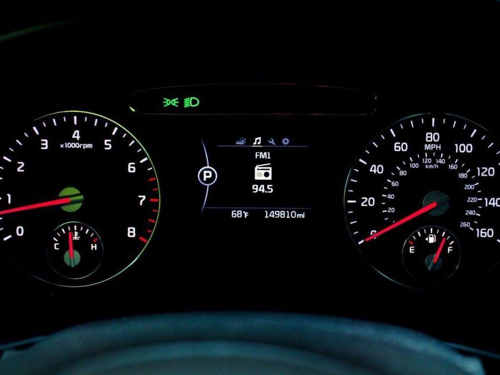 used 2018 Kia Sorento car, priced at $8,188
