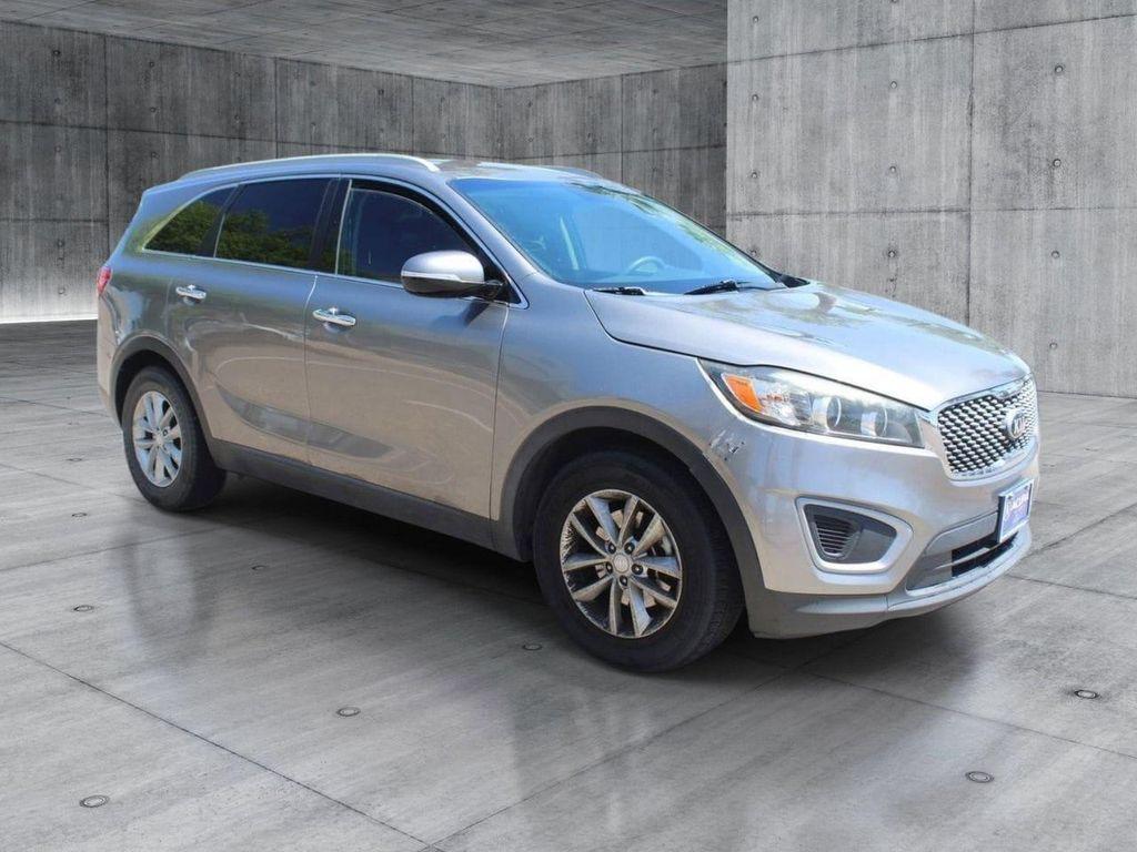 used 2018 Kia Sorento car, priced at $8,188