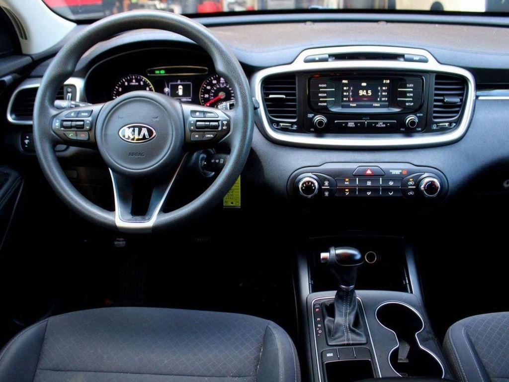 used 2018 Kia Sorento car, priced at $8,188