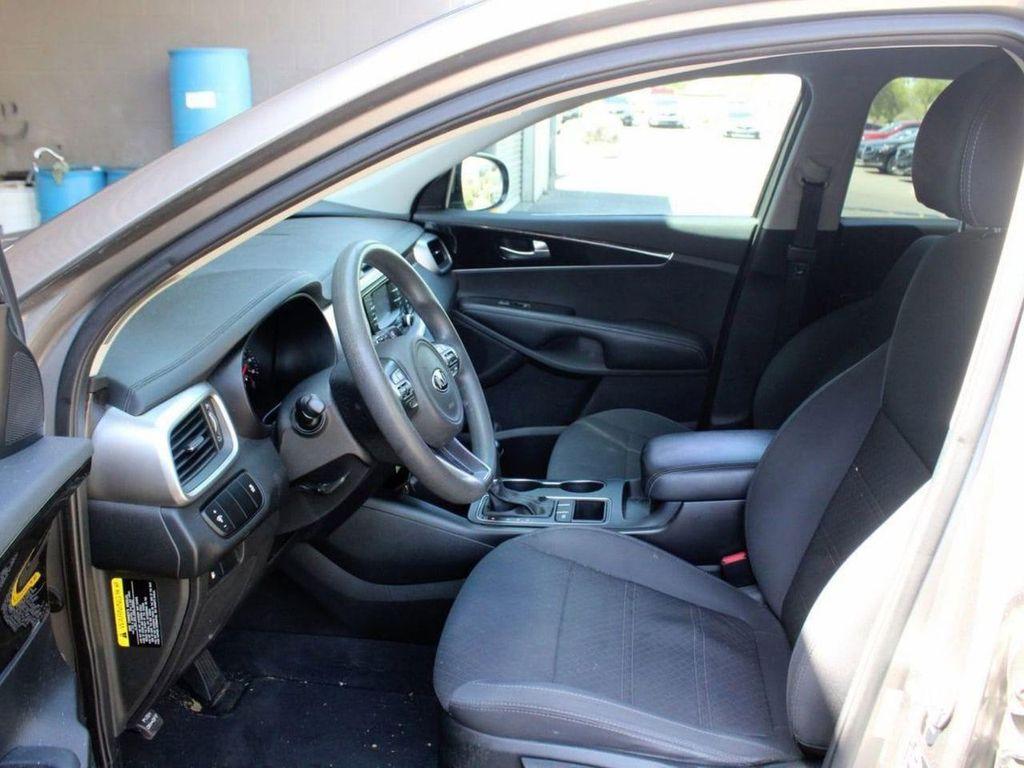 used 2018 Kia Sorento car, priced at $8,188