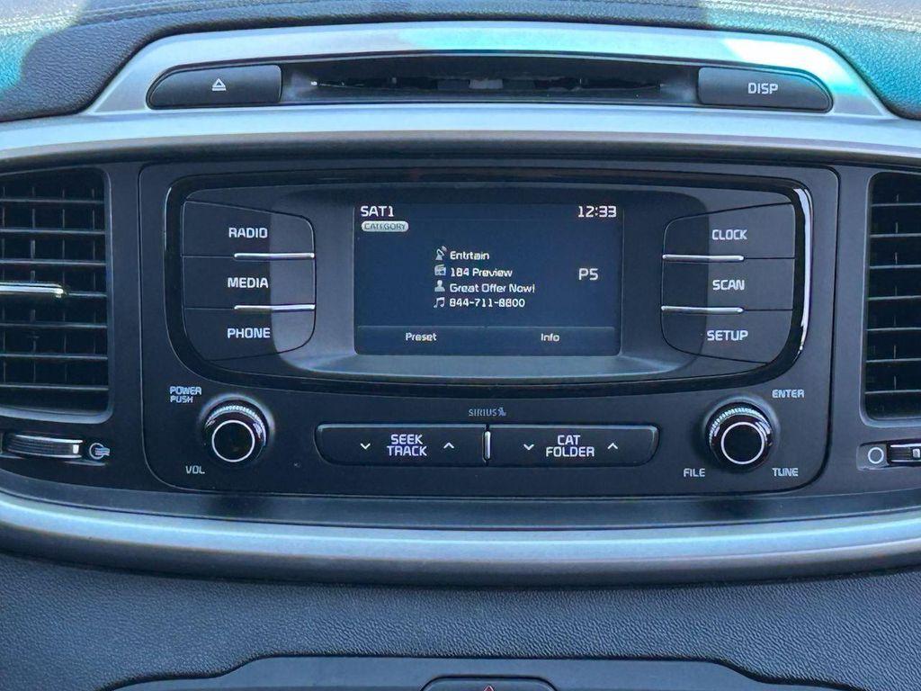 used 2018 Kia Sorento car, priced at $8,087