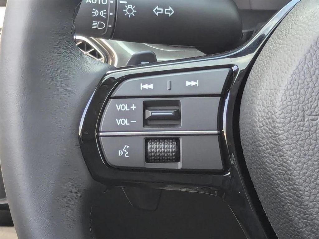 new 2026 Acura Integra car, priced at $34,695