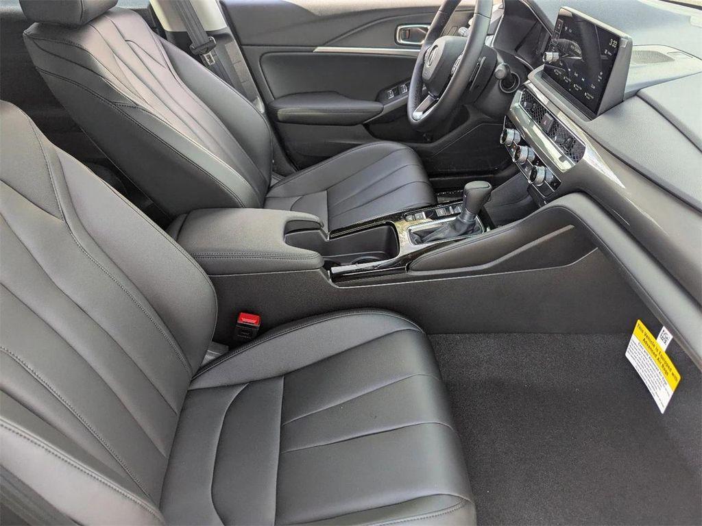 new 2026 Acura Integra car, priced at $34,695