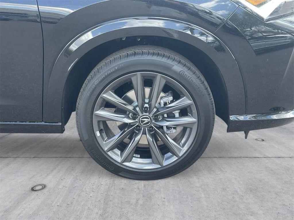 new 2025 Acura ADX car, priced at $39,350