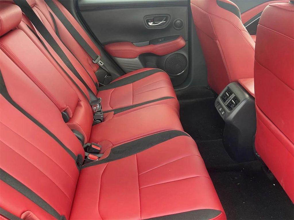 new 2025 Acura ADX car, priced at $39,350