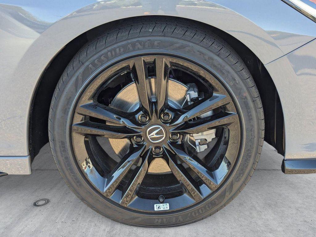new 2026 Acura Integra car, priced at $39,800