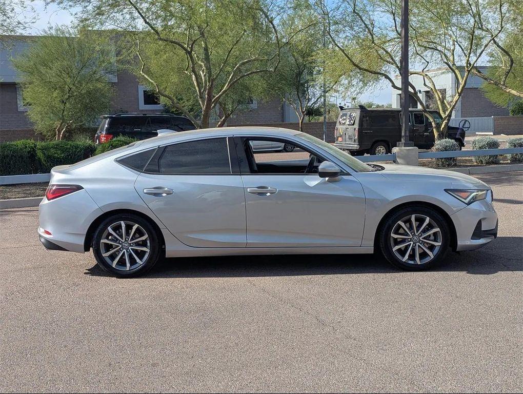new 2026 Acura Integra car, priced at $34,595