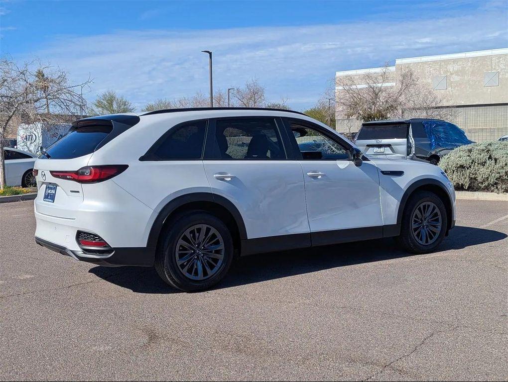 used 2025 Mazda CX-70 car, priced at $26,888