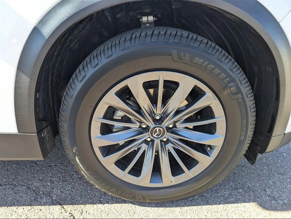 used 2025 Mazda CX-70 car, priced at $26,888