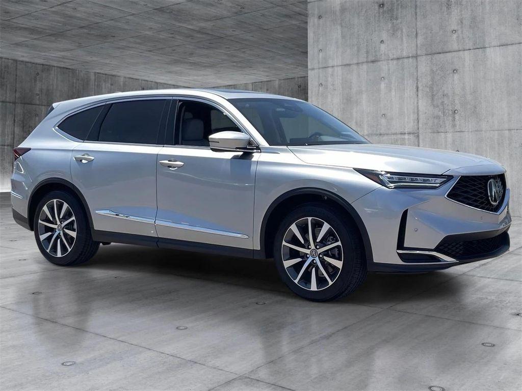 new 2026 Acura MDX car, priced at $58,550