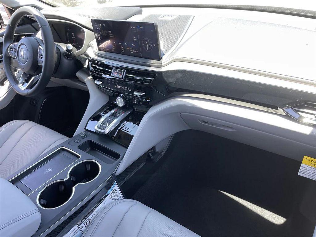 new 2026 Acura MDX car, priced at $58,550