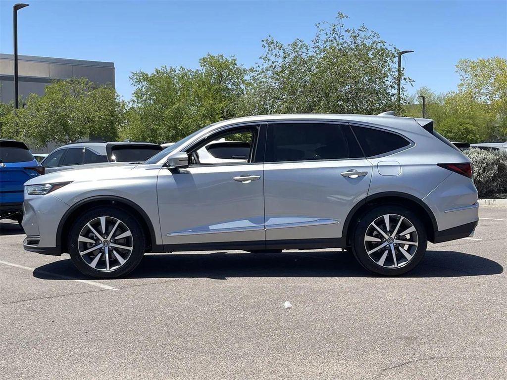 new 2026 Acura MDX car, priced at $58,550
