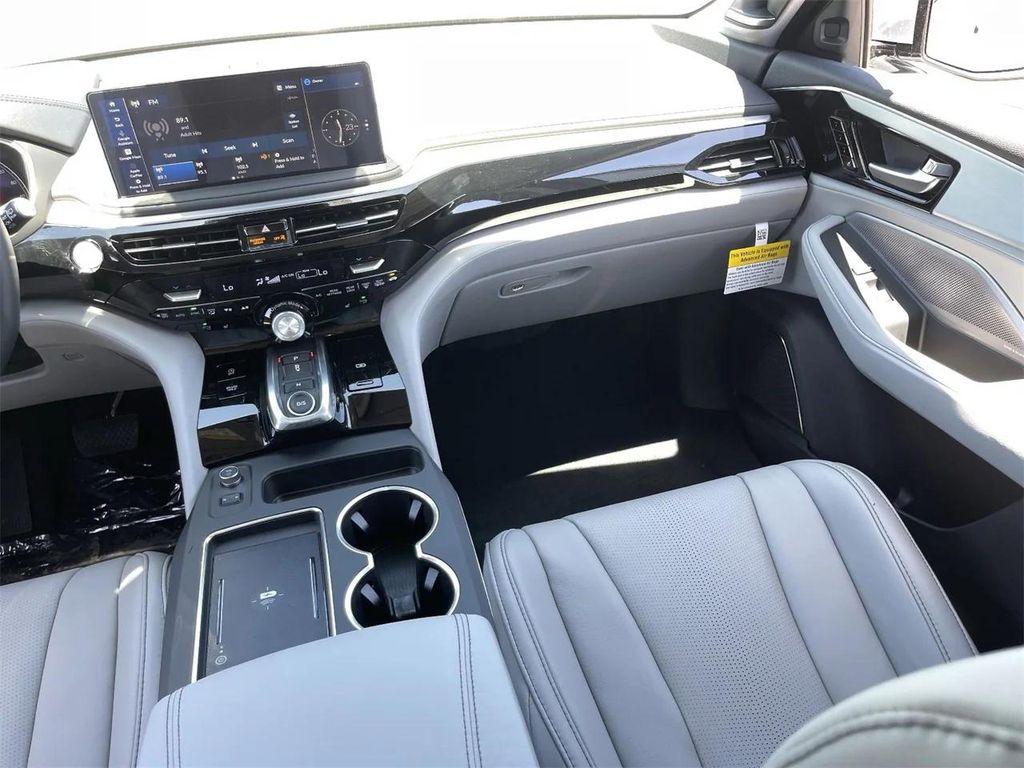 new 2026 Acura MDX car, priced at $58,550