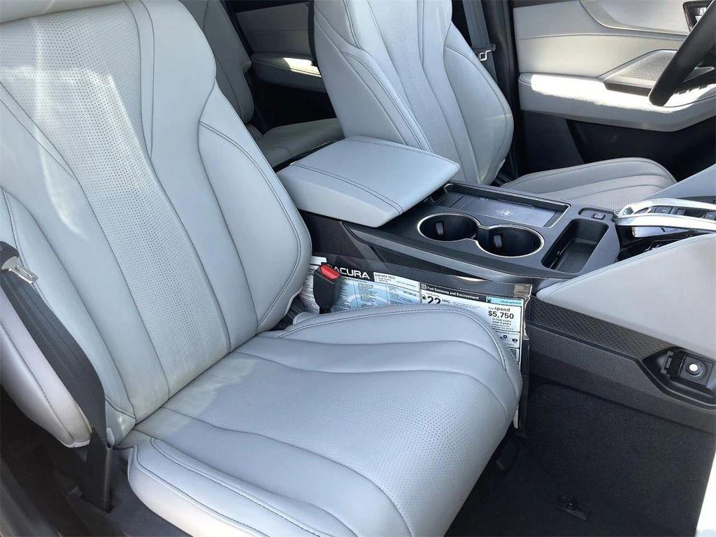 new 2026 Acura MDX car, priced at $58,550