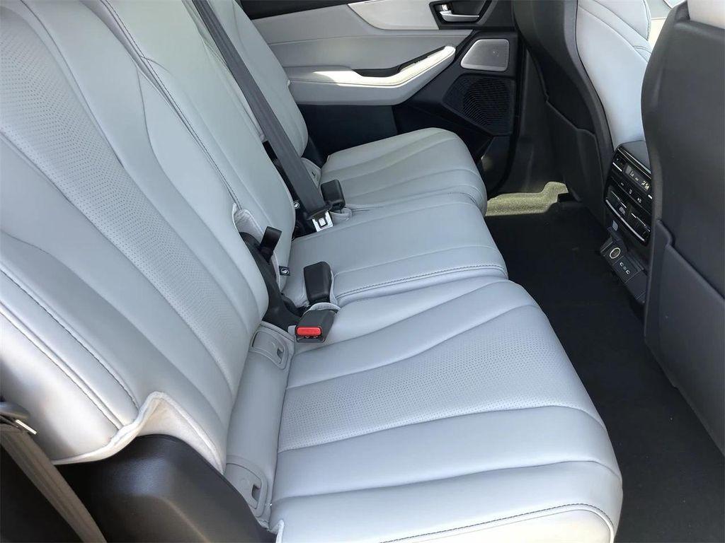 new 2026 Acura MDX car, priced at $58,550