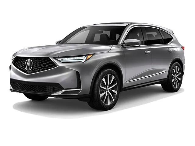 new 2026 Acura MDX car, priced at $58,550